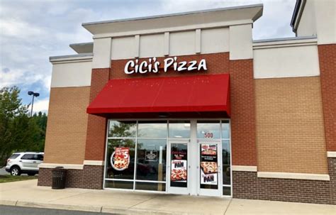 Cicis Pizza Closes In Leesburg The Burn