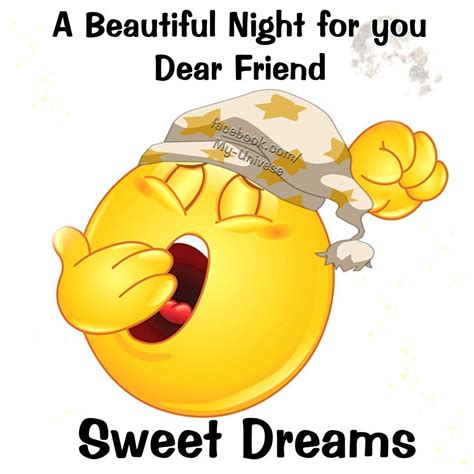 A Beautiful Night For You Dear Friend Sweet Dreams Good Night Sweet