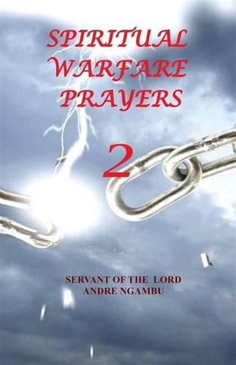 Spiritual Warfare Prayers 2 By Andre Ngambu English Paperback Book