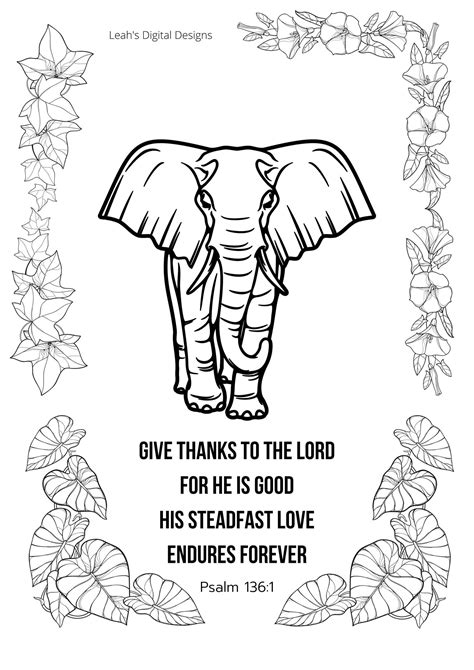 Psalm 136 Coloring Page My Xxx Hot Girl