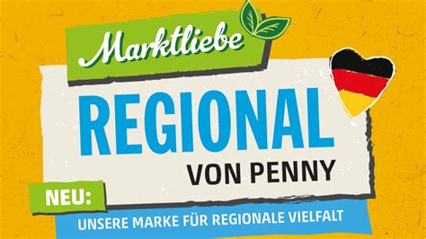 Penny Startet Neue Regionalmarke