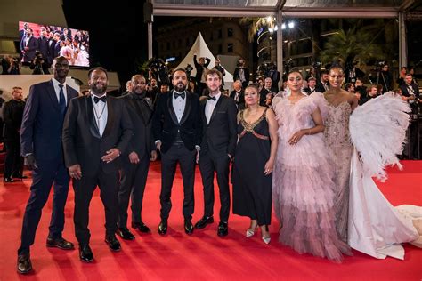 ‘goodbye Julia’ Historic Debut At Cannes Film Festival 2023