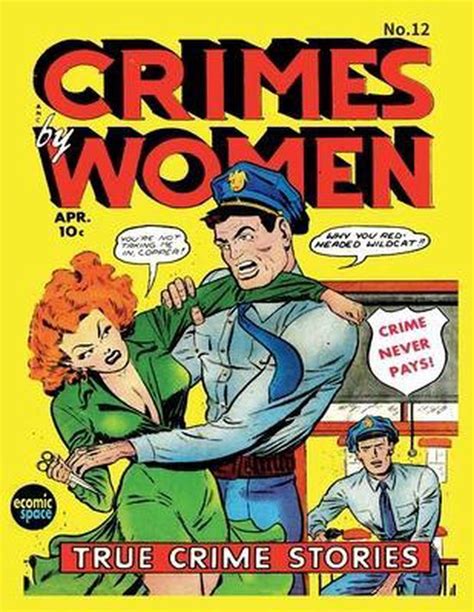 Crimes By Women 12 Fox Features Syndicate Inc 9798646838835