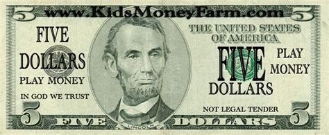 We did not find results for: Fake Play Money Templates - KidsMoneyFarm.com | Money template, Play money template, Play money
