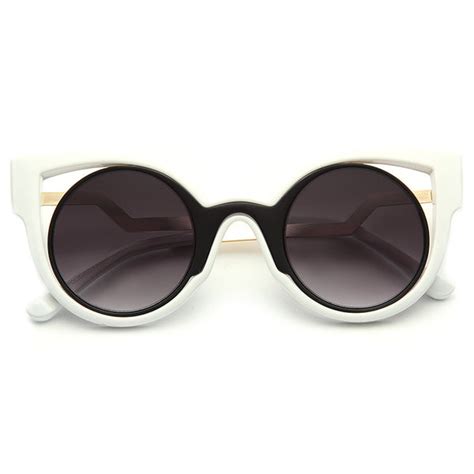 kendall jenner style cat eye celebrity sunglasses cosmiceyewear