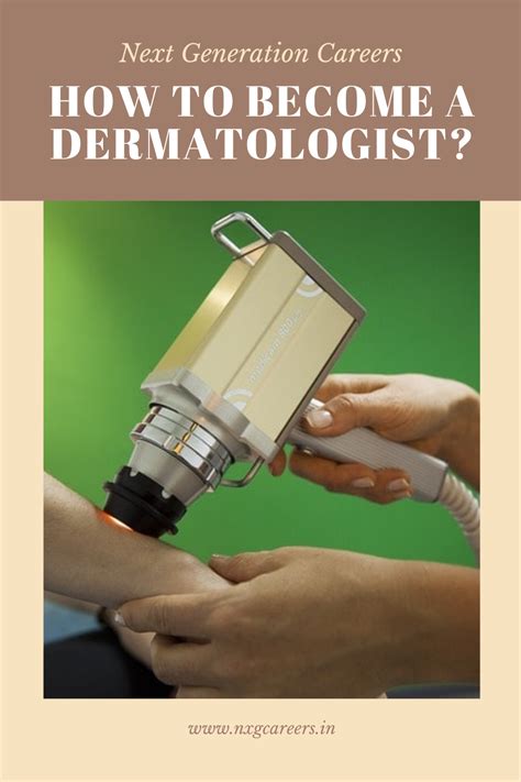 Dermatologist In 2021 Dermatologist Career How To Become