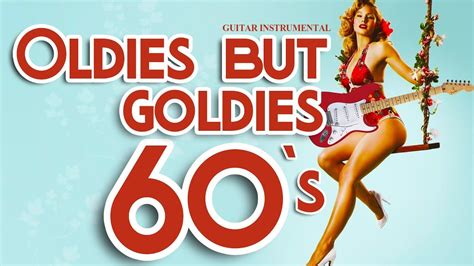 Oldies But Goldies Sixties Ultimate Instrumental Hits Of 60`s