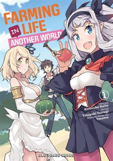 Farming Life In Another World Manga Mywaifulist