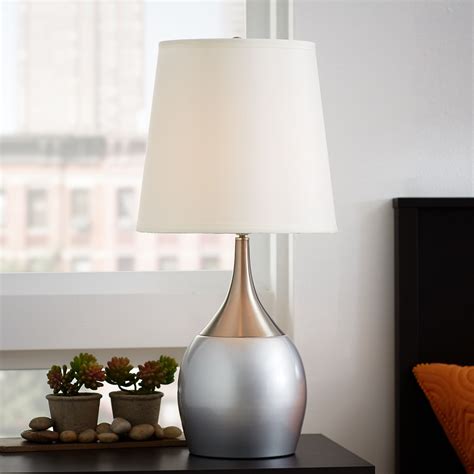 Metal Table Lamp Living Room Side Table Lamps Living Room Metal Table Lamps