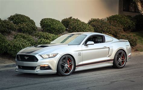 S550 Mustang Gt From Modern Muscle Design And Chip Foose