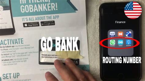 If you don't have your checkbook handy, don't worry. How To Find Go Bank Prepaid Debit Card Routing Number ...