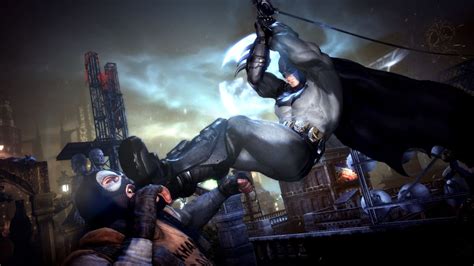 Maybe you would like to learn more about one of these? Batman: Arkham City Review (PS3)