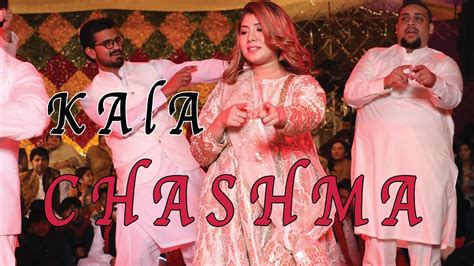 Kala Chashma Mehndi Dance 2020 Youtube