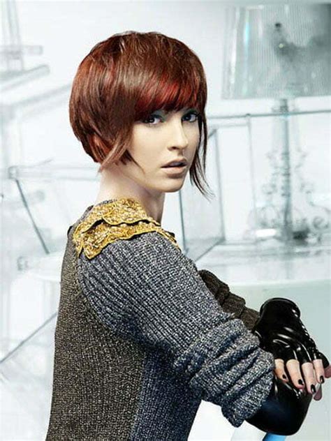 20 Short Hair Color For Women 2012 2013 Short Hairstyles 2018 2019