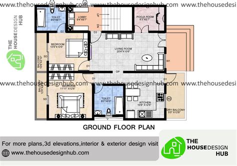 Residential Bungalow Layout Plan Cover Plan And Structure Details Dwg