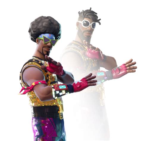 Fortnite Funk Ops Outfit Skins All Fortnite Skins In Our