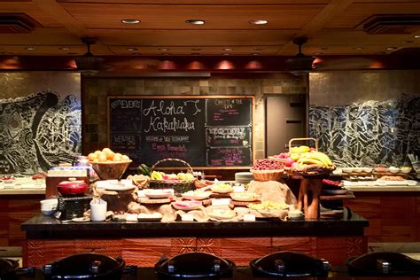Thanks to competitive credit card promotions, though, you. Hawaii Island's Top Breakfast Buffets | Hawaiian Airlines