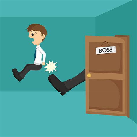 Best Kicking Door Illustrations Royalty Free Vector Graphics And Clip