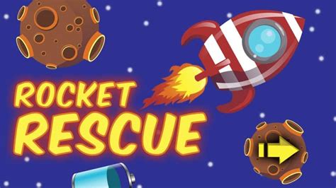 Rocket Rescue Games Cbc Kids