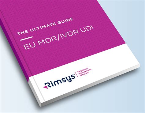 The Ultimate Guide To The Eu Mdrivdr Unique Device Identifier Udi System