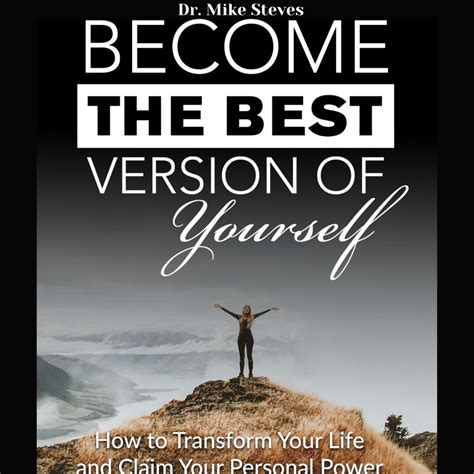 Become The Best Version Of Yourself Audiobook