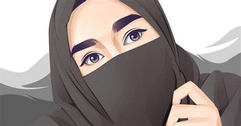 Последние твиты от hijab sange (@hijabketat21). Animasi Cewe Hijab Hitam Putih - Duh, Lihat 10 Foto Gitasav, Selebgram Yang Digandrungi ...