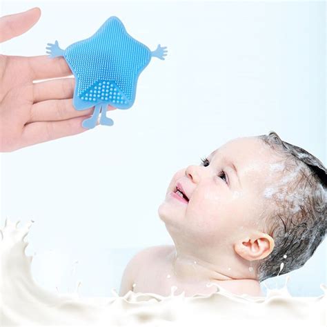 Hold your baby on your knee and clean their face, as described above. Aliexpress.com : Buy Multifunction Security Silicone ...