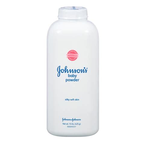 Contains talc and boric acid. Johnson's Baby Powder 400GM : ShoppersBD