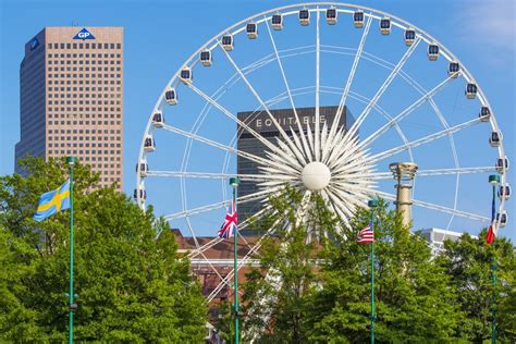 Top 10 Things To Do Downtown Atlanta