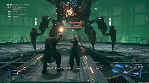 How To Stagger Enemies In Final Fantasy Vii Remake Gamepur