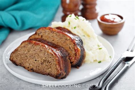 You may also serve sauce on the side instead of topping meatloaf but you will still need to cook it the additional time. Great-Grandma's Classic Meatloaf Recipe + Leftover Ideas ...
