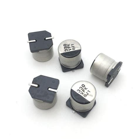 1uf 1000uf Smd Aluminum Electrolytic Capacitors Pixel Electric Company Limited