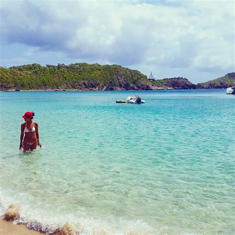 Nude Beach Paradise In St Maarten — Jetsetaway