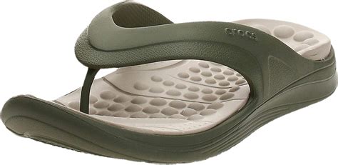 Crocs Womens Flip Flops Flip Flops