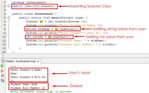 How To Get User Input In Java UI Tech Mind