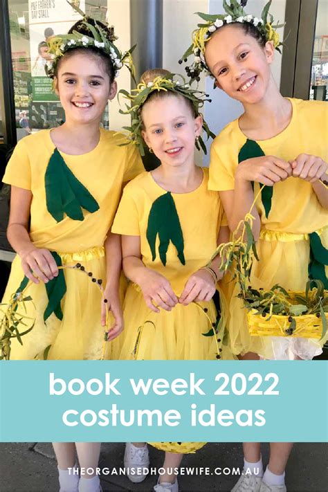 here are some of my favourite costume ideas for book week 2022 to fit this year s theme