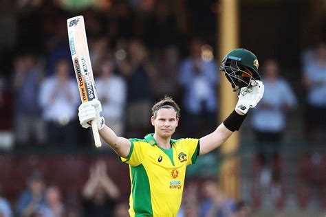 Maybe you would like to learn more about one of these? Ind vs Aus: Steve Smith Slams 11th ODI Century ...