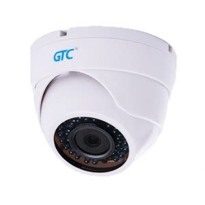 FULL HD IP CAMERA GTC Ideal For Security