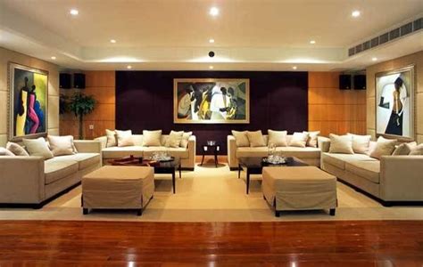 17 Magnificent Ideas For Decorating Large Living Room Simple Living