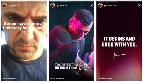Instagram Stories 18 Marketers To Follow For Incredible Inspiration