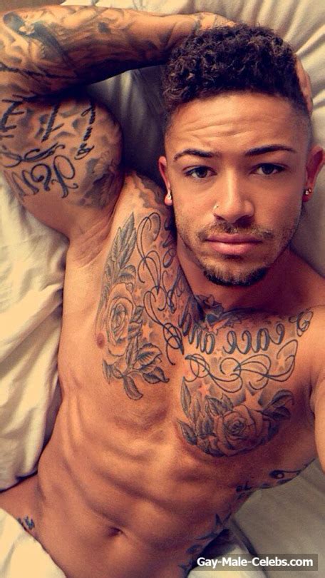 Ashley Cain Leaked Nude And Sex Tape Video The Men Men