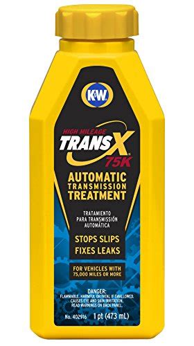 Top 10 Best Trans X Transmission Additive Review And Buying Guide In