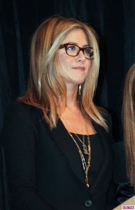 Celebrities In Glasses Images Photos Celebs Who Wear Glasses Jennifer Aniston 9