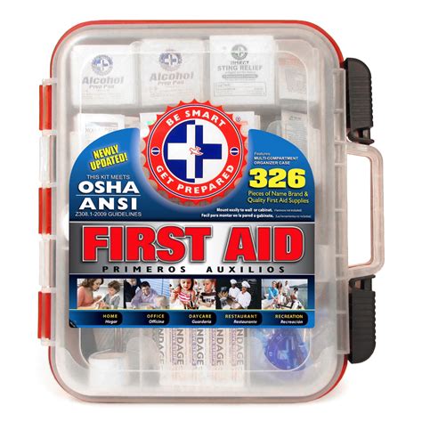 The 7 Best First Aid Kits Of 2021