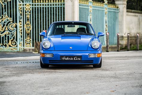 Porsche 964 Rs Les Annonces Collection