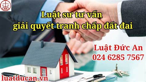 Luật Sư đại Diện Tranh Tụng Giải Quyết Tranh Chấp Về Luật đất đai