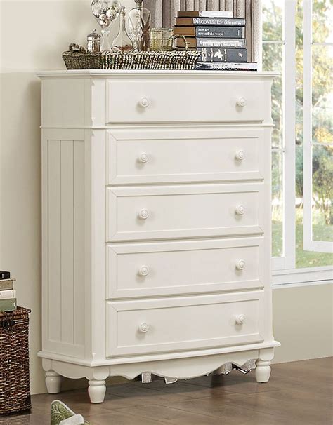Clementine Youth Chest Homelegance Furniture Cart