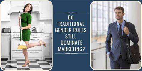 Are Brands Behind The Times When It Comes To Gender Stereotypes In Ads Marketing Land