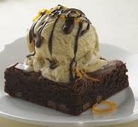 Sizzling Walnut Brownie With Vanilla Ice Cream And Chocolate Sauce Nephroplus Vanilla Ice