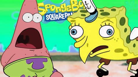 Who Lives In A Pineapple Under The Sea Spongebob Squarepants Youtube